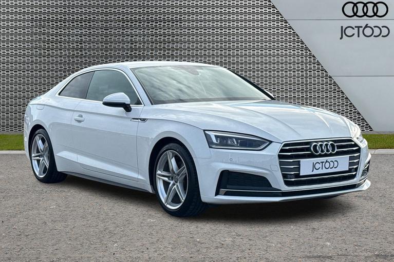 Used AUDI A5