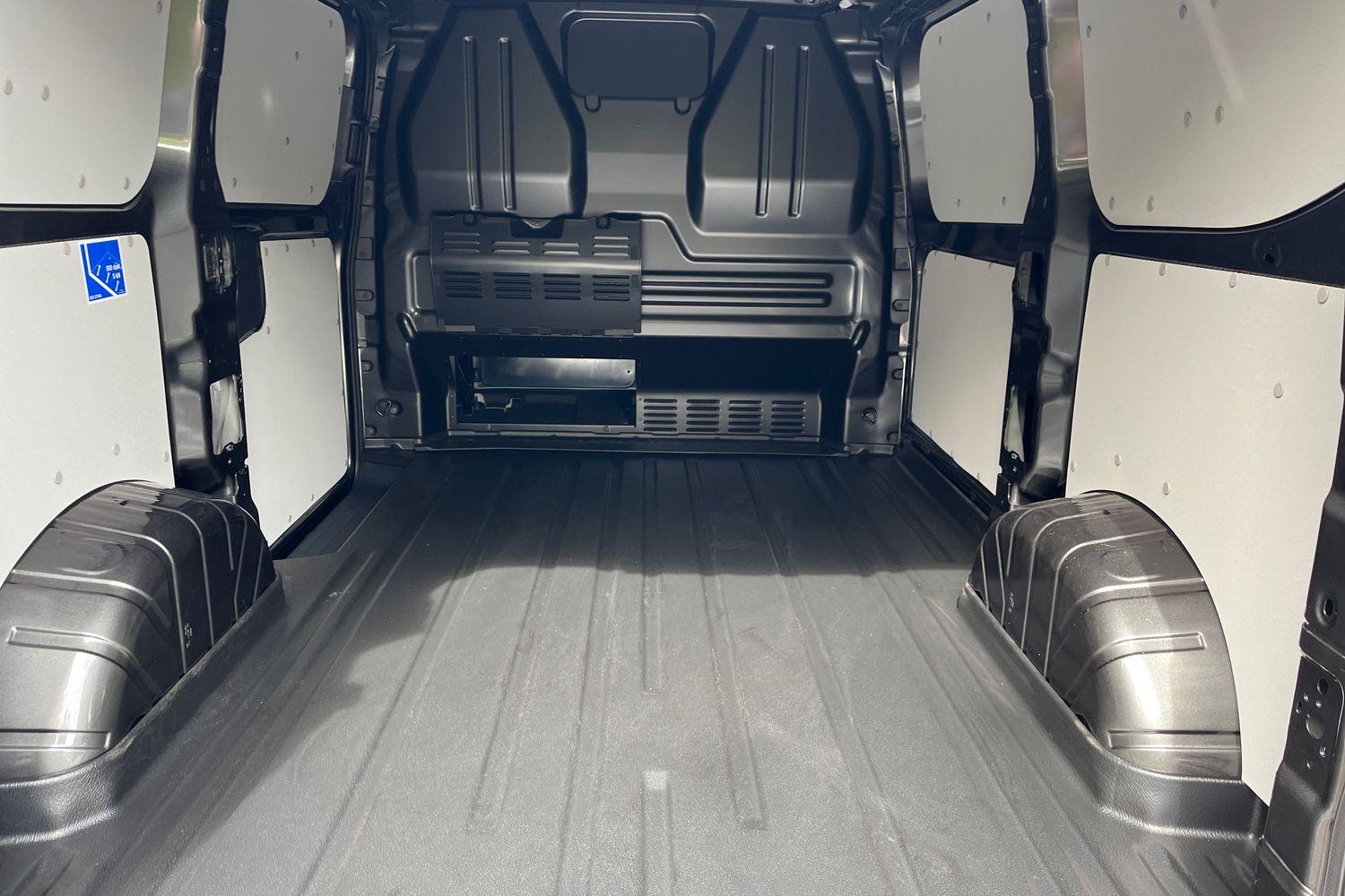 Ford TRANSIT CUSTOM Photo 3