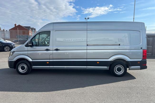 Volkswagen Crafter Photo 31