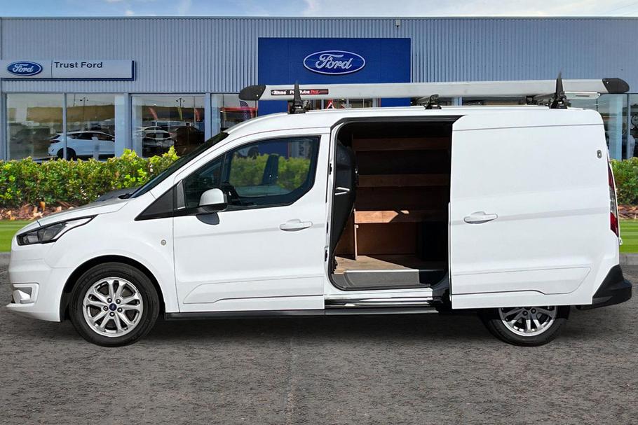 Used FORD TRANSIT CONNECT WV69JAU 5
