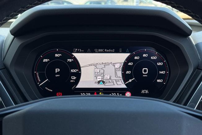 AUDI Q4 E-Tron Photo 34
