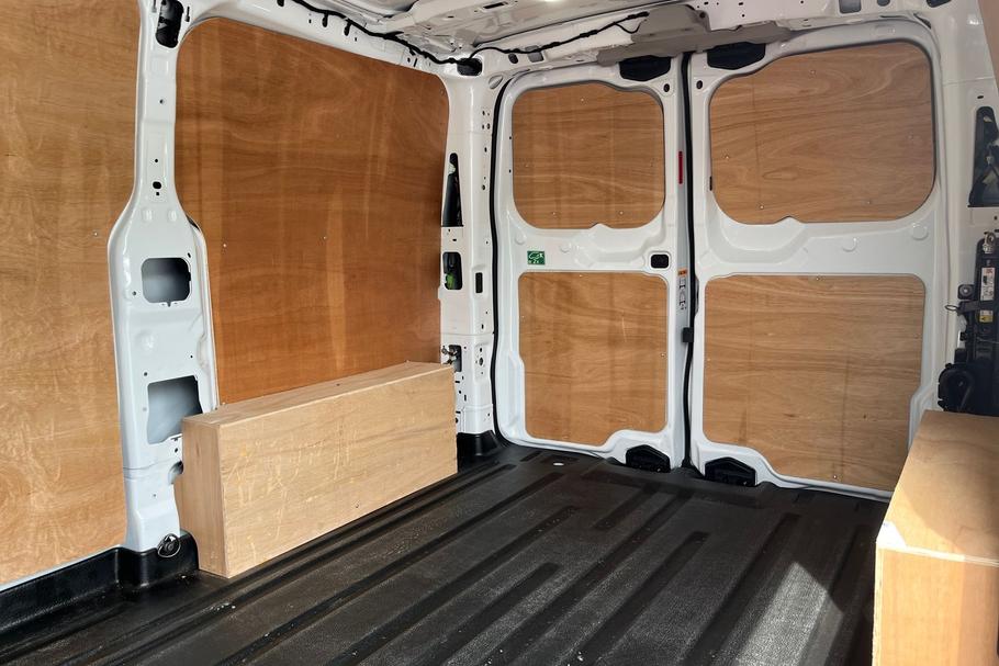 Used Ford TRANSIT CUSTOM AK75ONT 4
