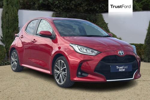 Used Toyota YARIS 29915 1
