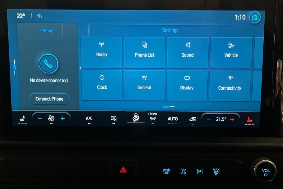 Used Ford TRANSIT CUSTOM FY25RZA 24