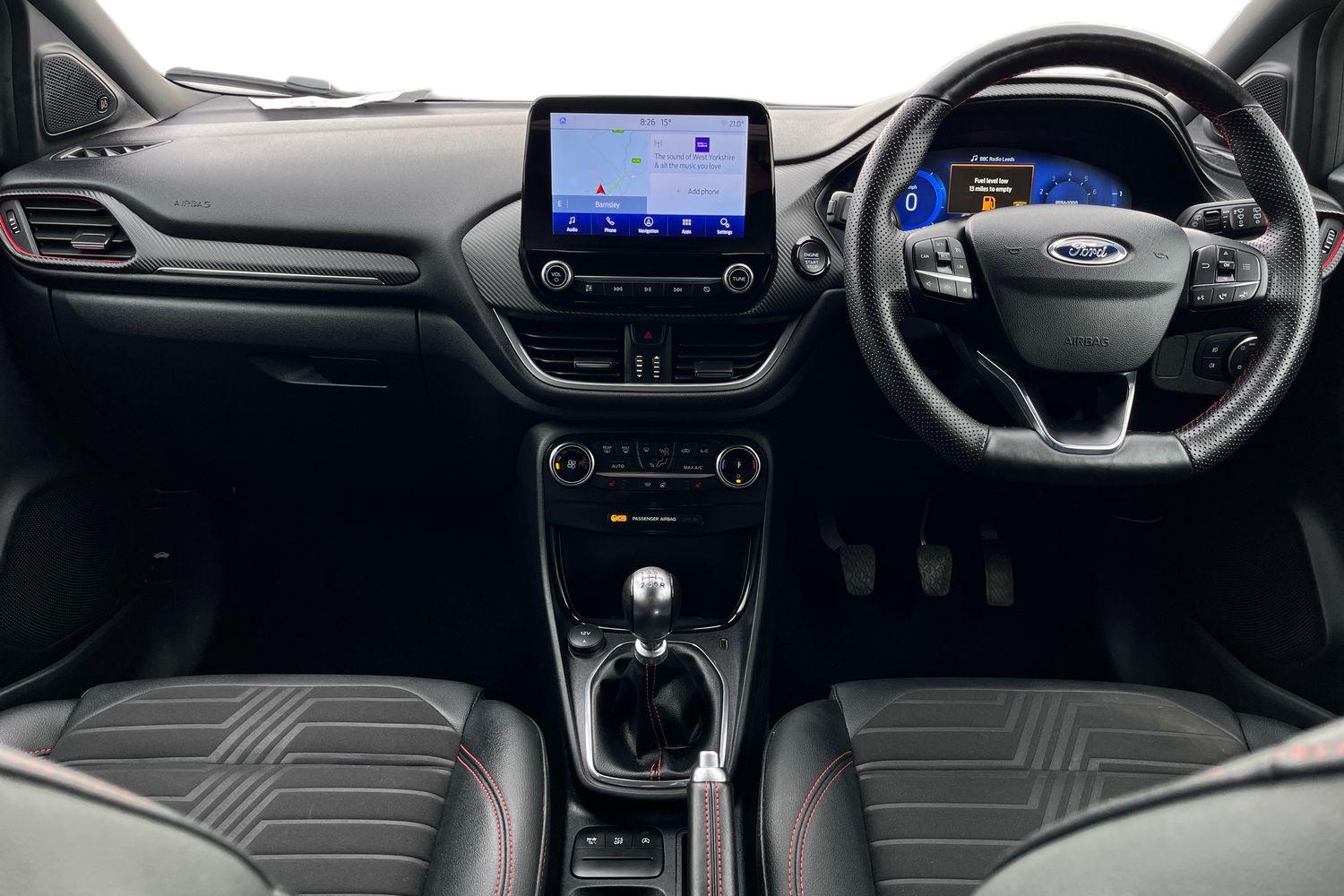 Ford PUMA Photo 9