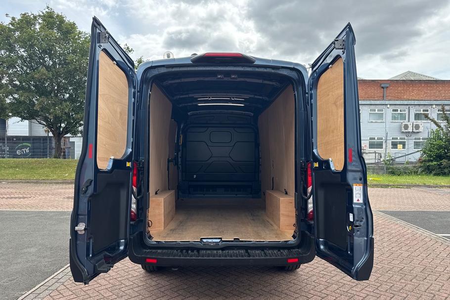 Used Ford TRANSIT WV26YFD 6