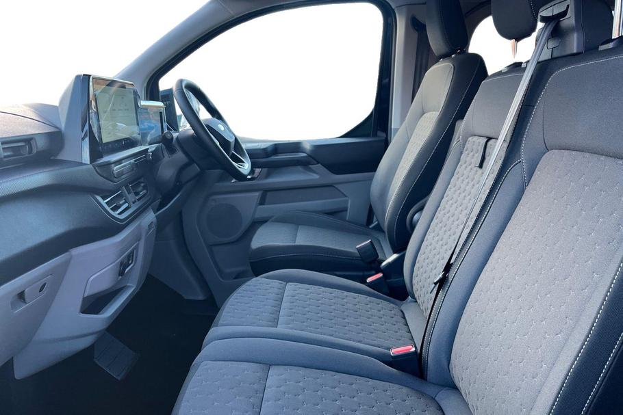 Used Ford TRANSIT CUSTOM 10