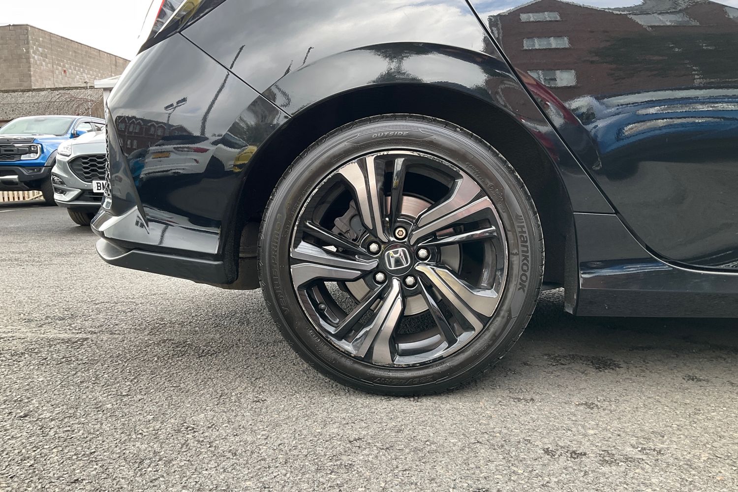 Honda CIVIC Photo 7