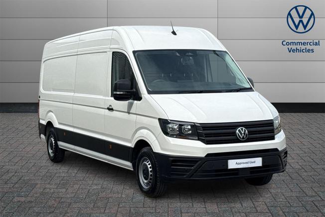 Volkswagen Crafter Photo 1