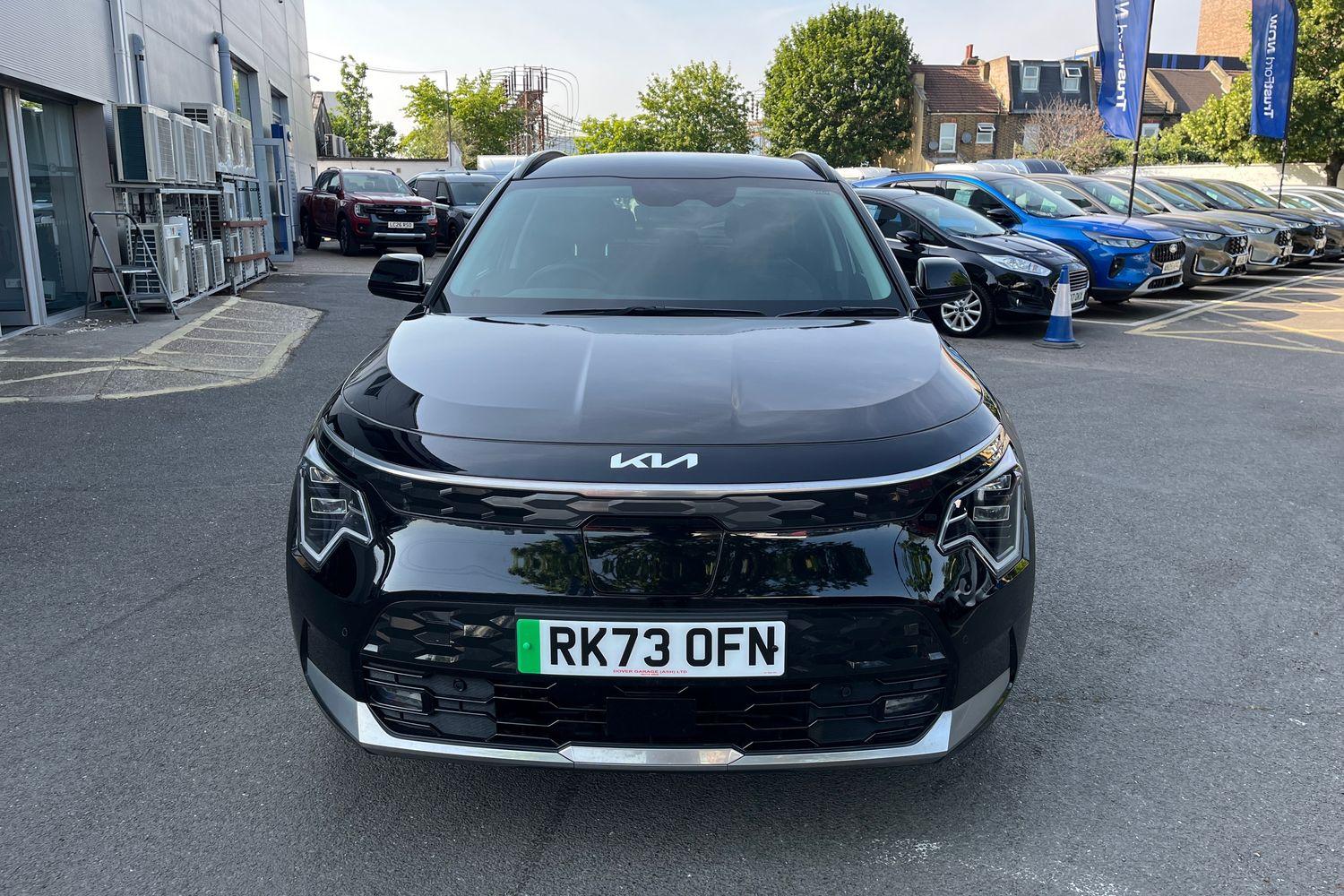 Kia NIRO Photo 37