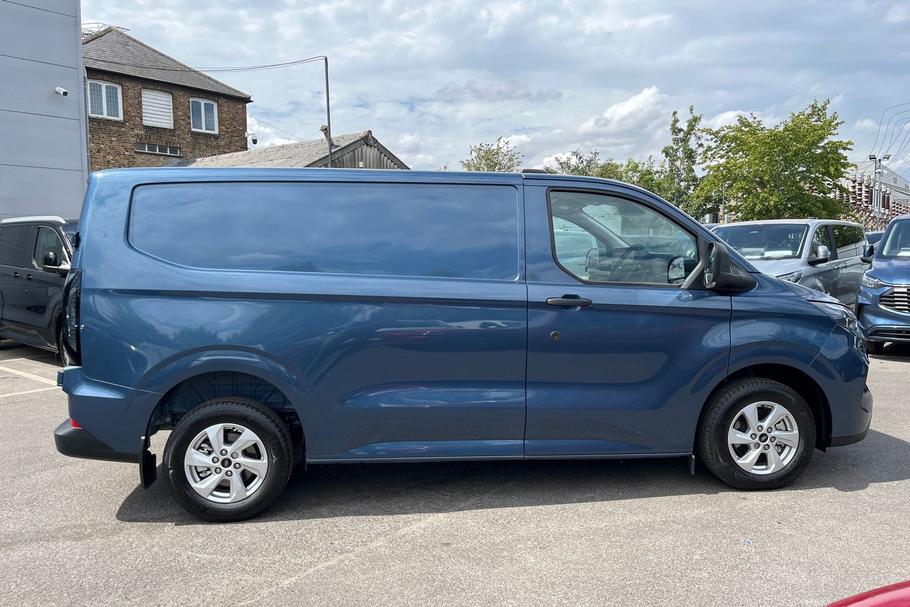 Used Ford TRANSIT CUSTOM EK26HZT 36