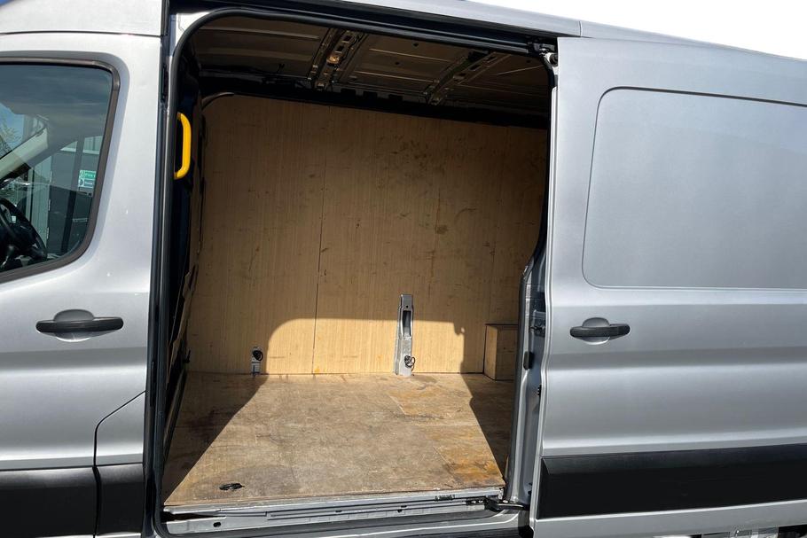 Used Ford TRANSIT LA23HSL 11