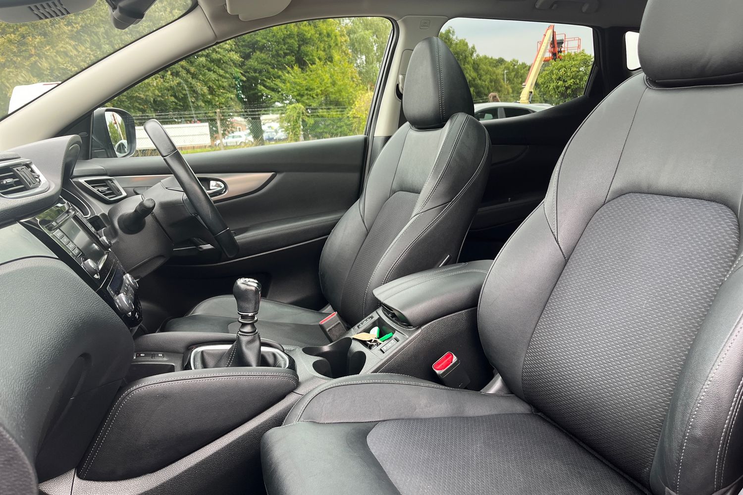 Nissan QASHQAI Photo 18