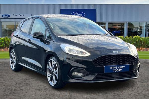 Used Ford FIESTA WRZ5649