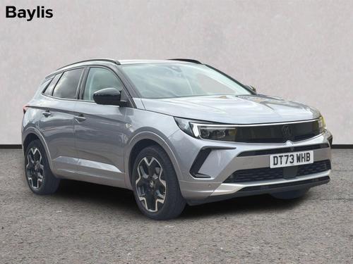 2024 Vauxhall Grandland