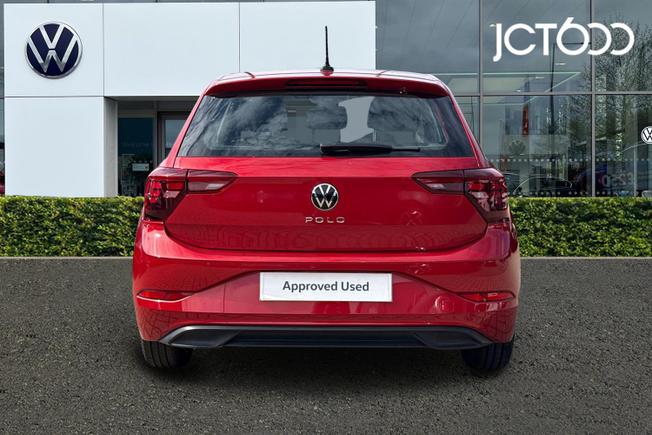 VOLKSWAGEN Polo Photo 7