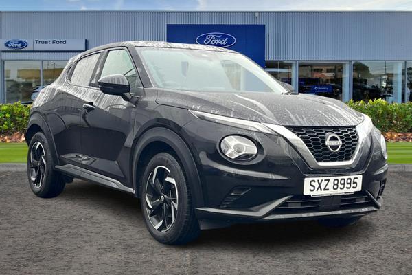 Used Nissan JUKE SXZ8995