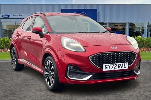 Used Ford PUMA GY72RAU 1