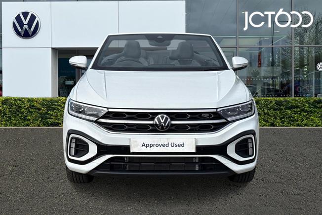 VOLKSWAGEN T-Roc Photo 8