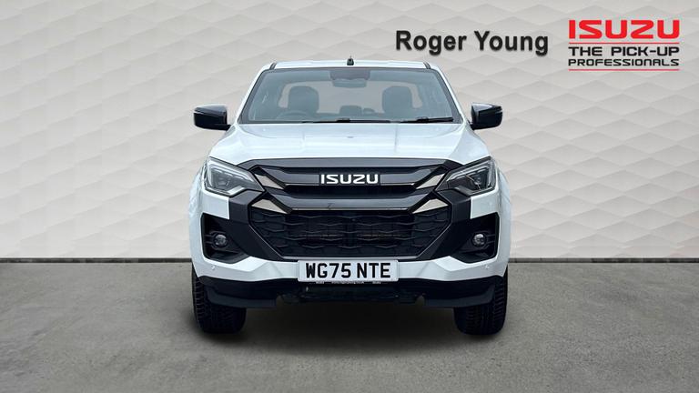 Used Isuzu D-Max WG75NTE 7