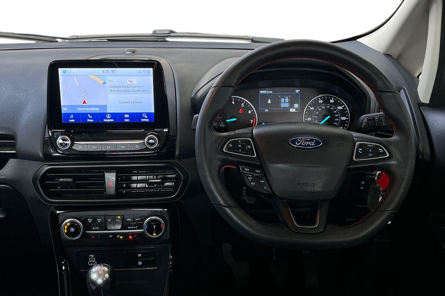 Ford ECOSPORT Photo 10