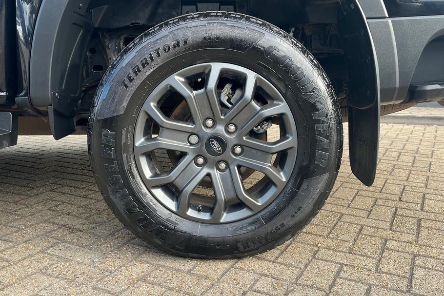 Used Ford RANGER WV75XXB 19