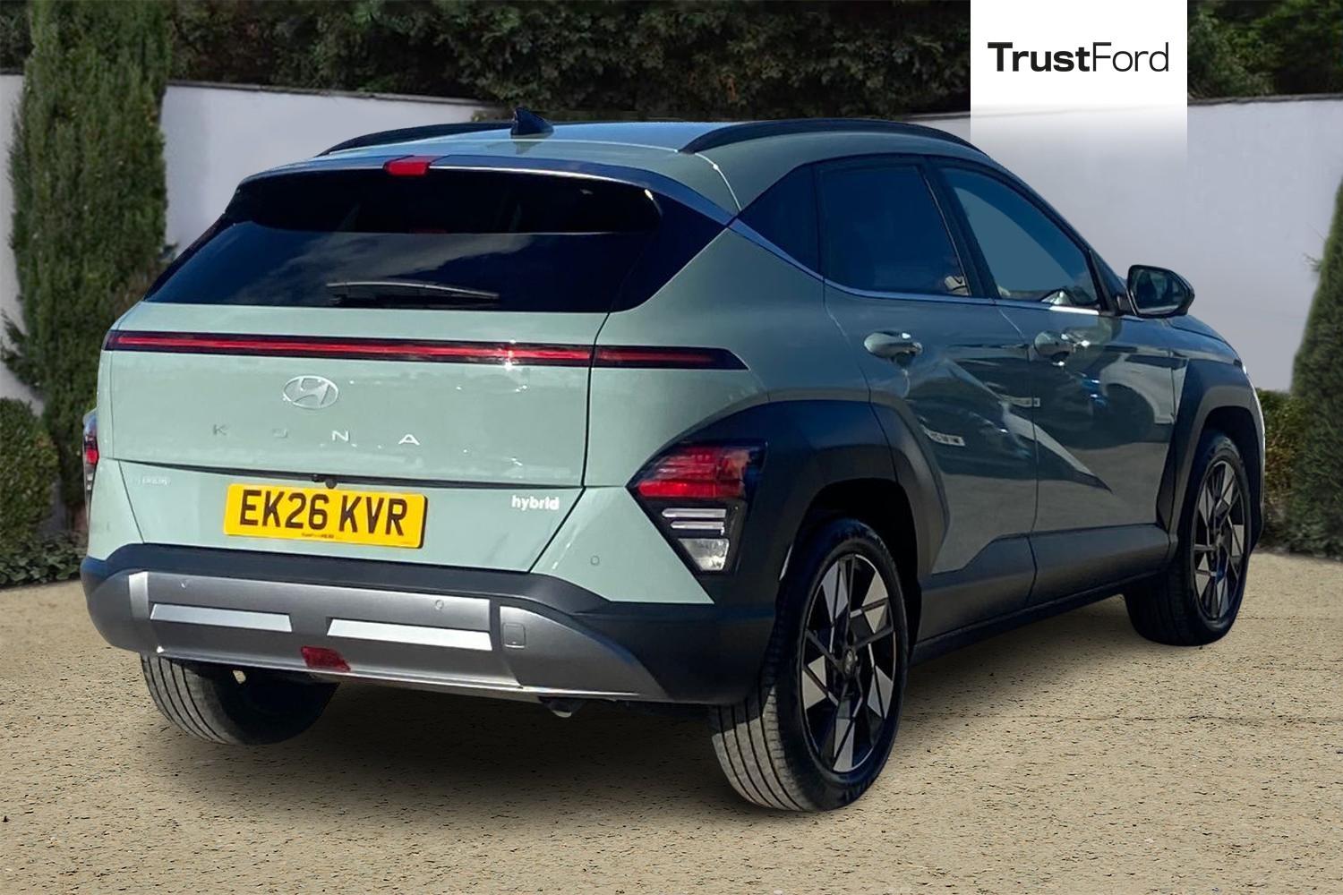 Hyundai KONA Photo 3