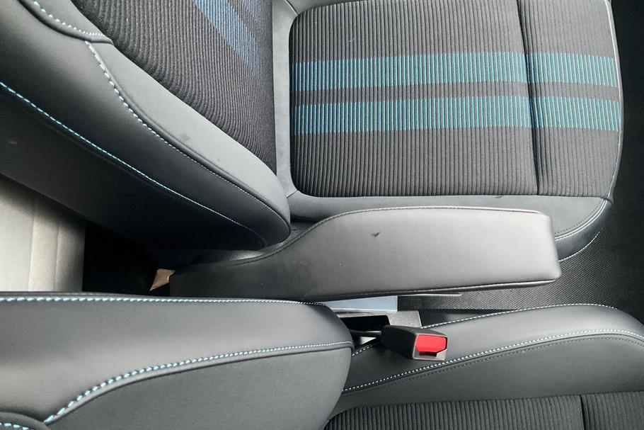 Used Ford TRANSIT CUSTOM 35