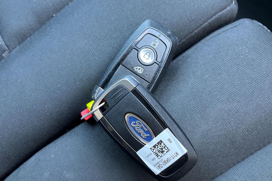 Used Ford TRANSIT BT25PGY 19