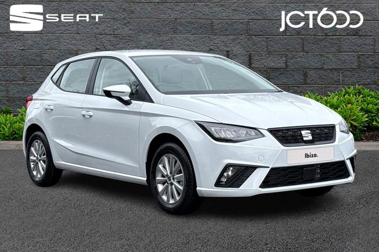Used SEAT Ibiza