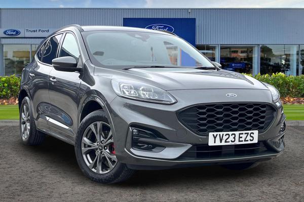 Used Ford KUGA YV23EZS