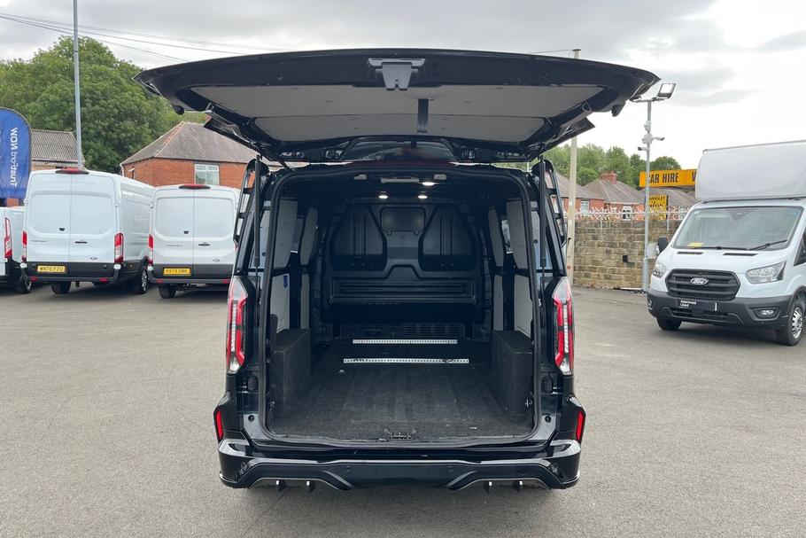 Used Ford TRANSIT CUSTOM YC25MBV 7