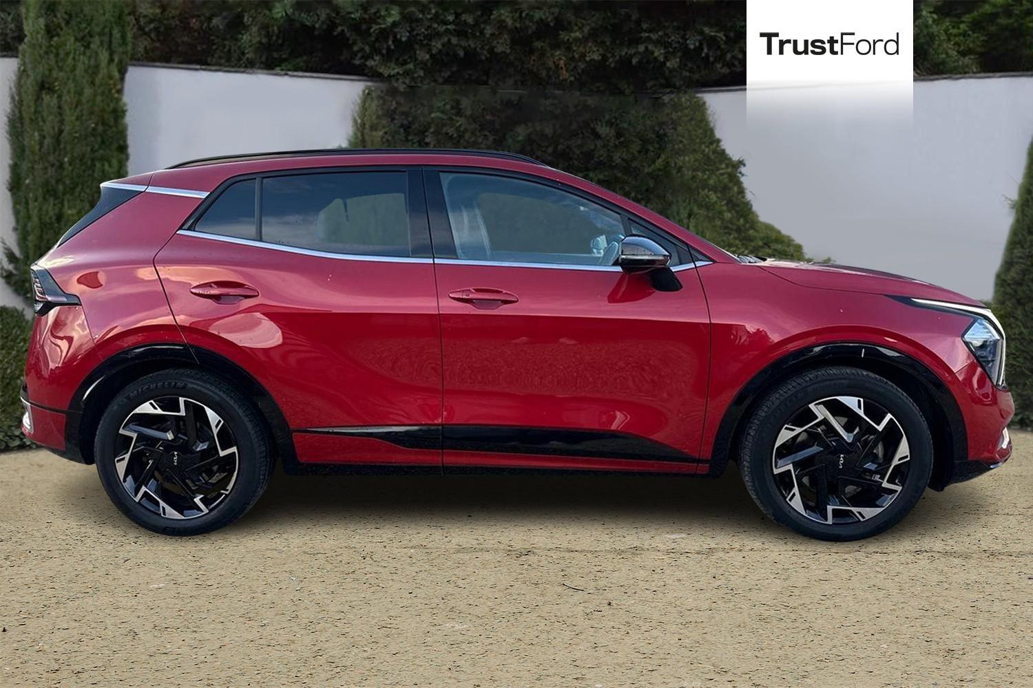 Kia SPORTAGE Photo 2