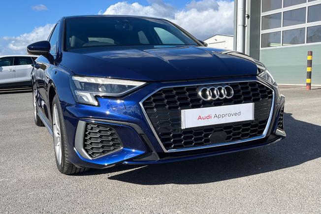 AUDI A3 Photo 44