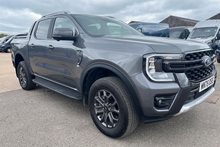 Used FORD RANGER WN75DSE 24