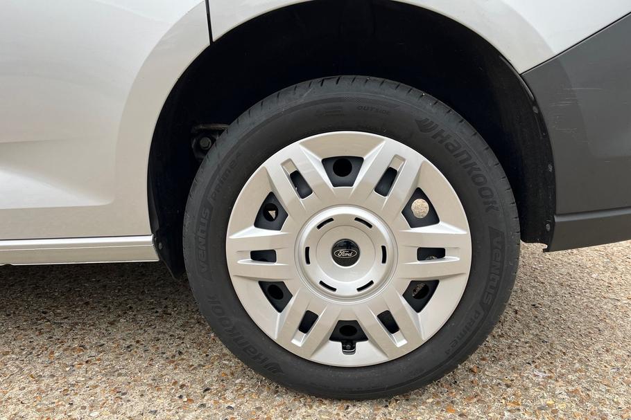 Used FORD TRANSIT CONNECT HS25CGF 40