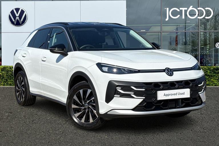 Used VOLKSWAGEN T-Roc