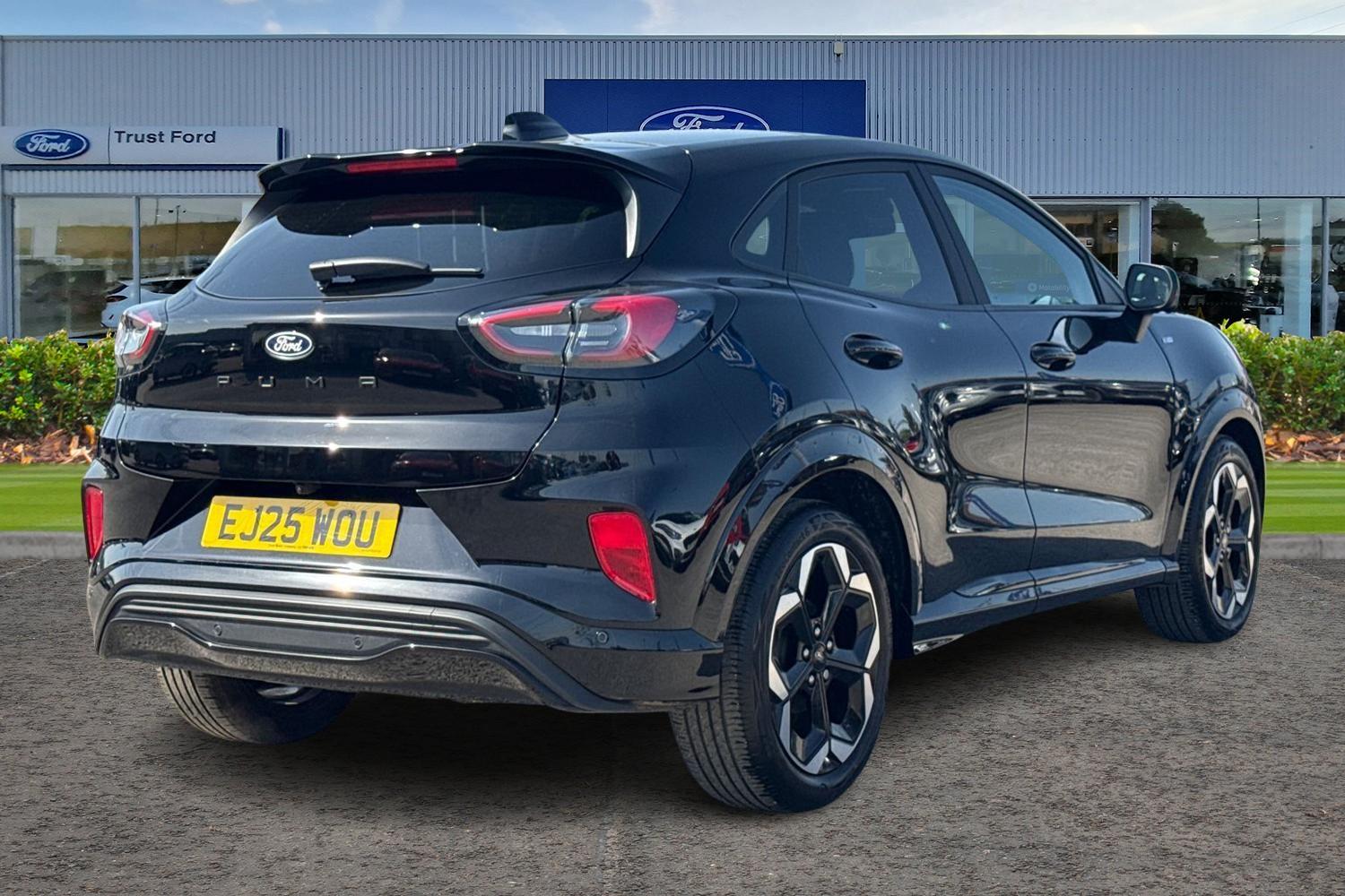 Ford PUMA Photo 3