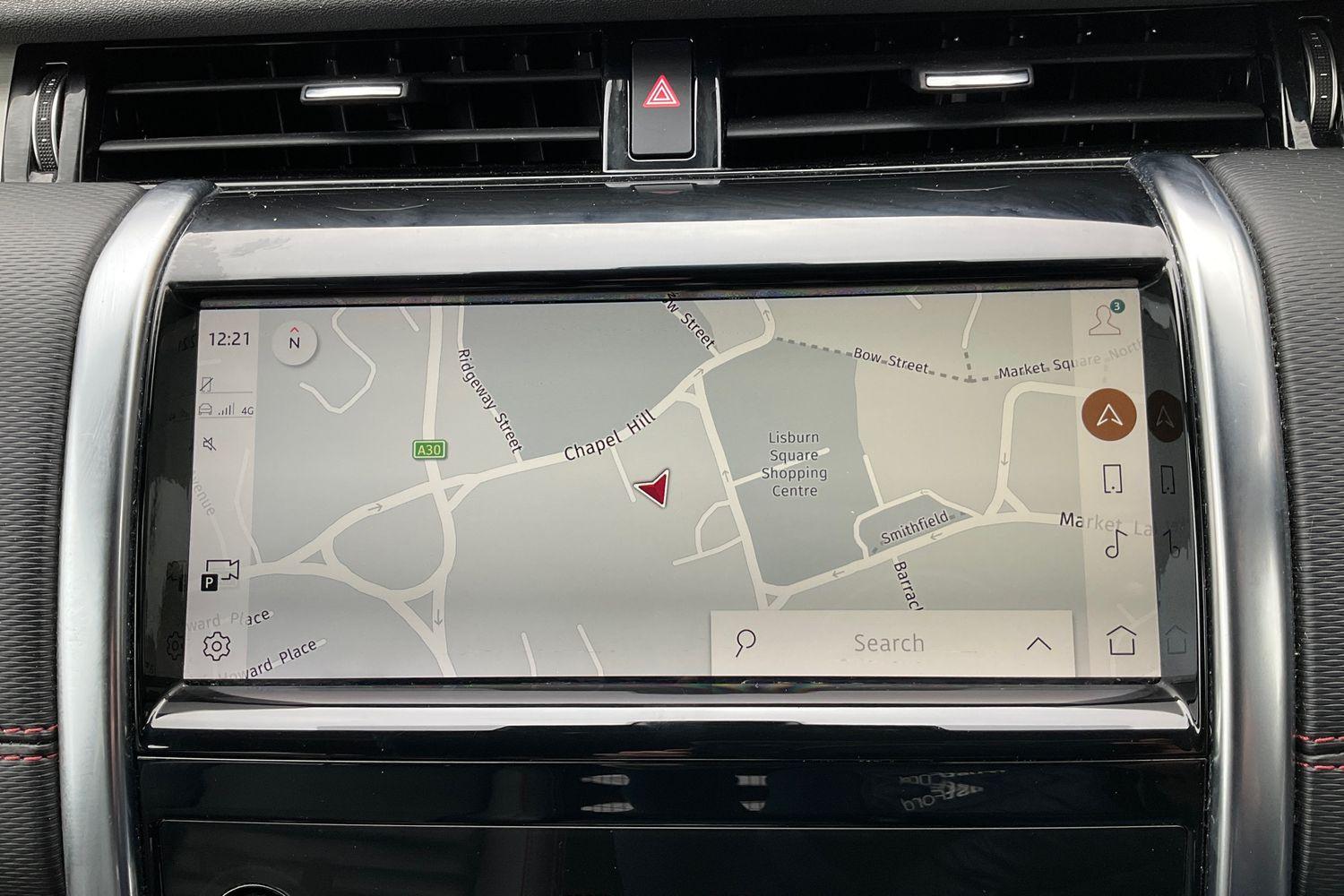 Land Rover Discovery Sport Photo 24