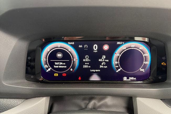 Volkswagen Crafter Photo 15
