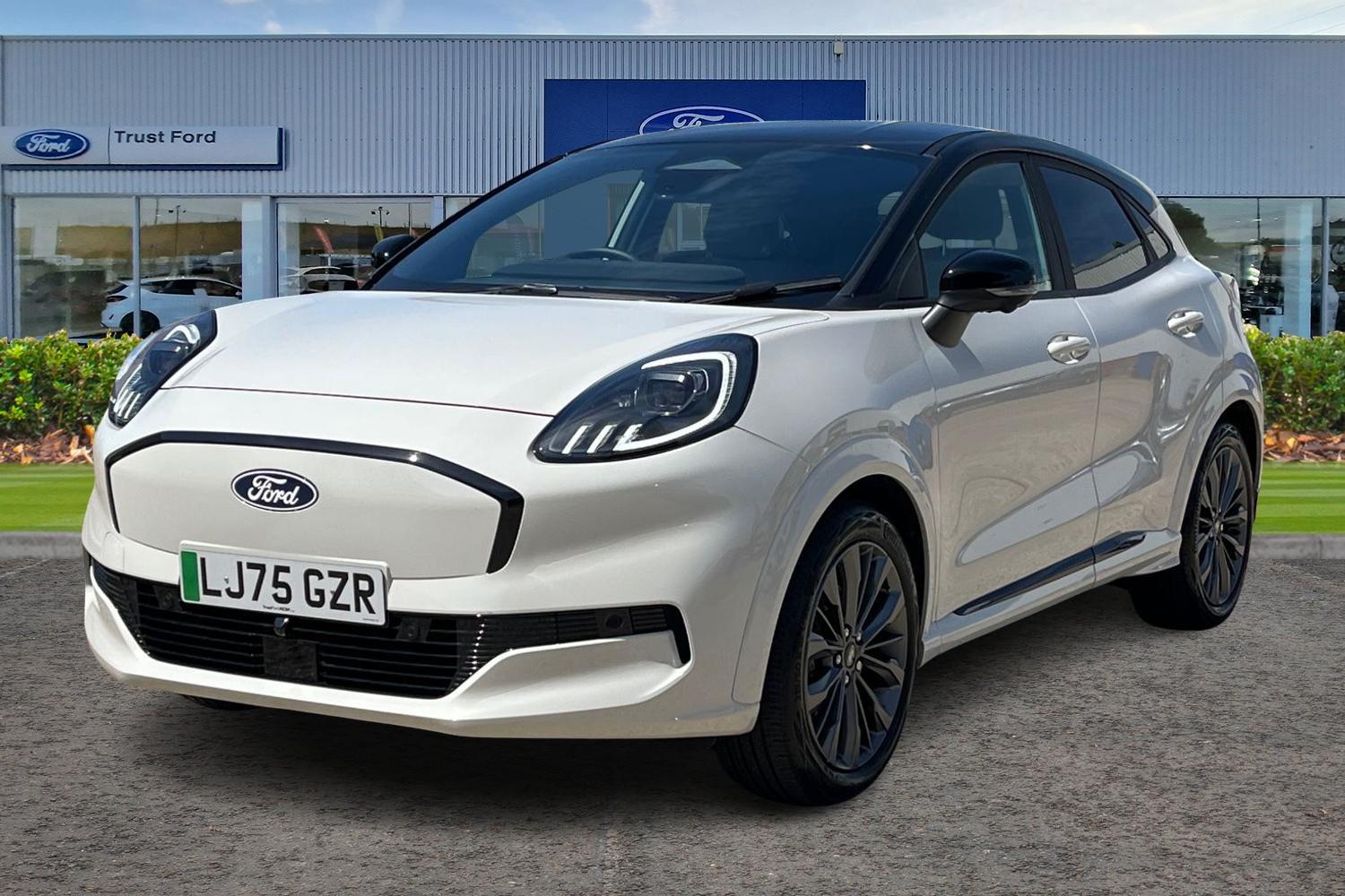 Ford Puma Gen-E Photo 4
