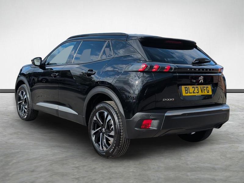 Used Peugeot 2008 BL23VFG 5