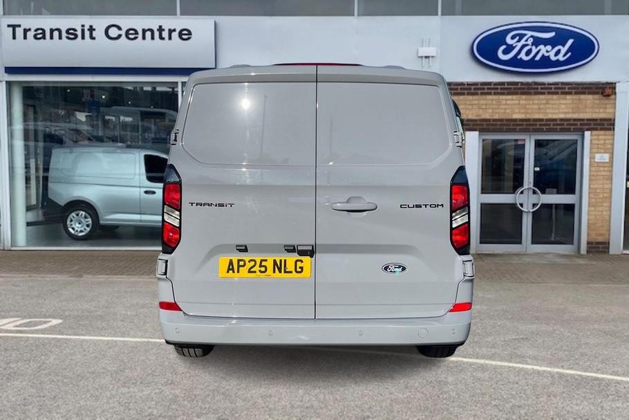 Used FORD TRANSIT CUSTOM AP25NLG 13