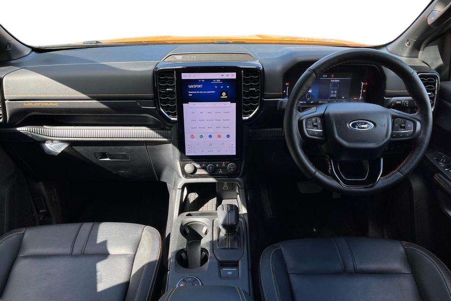 Used Ford Ranger EK25XTC 10