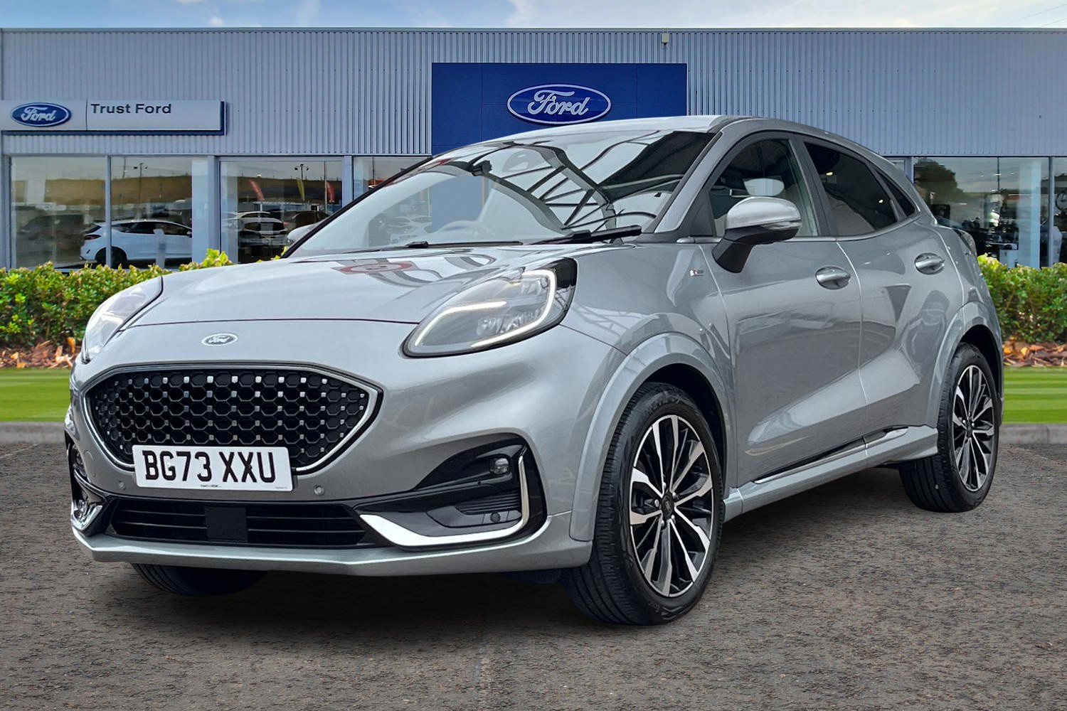Ford PUMA Photo 4