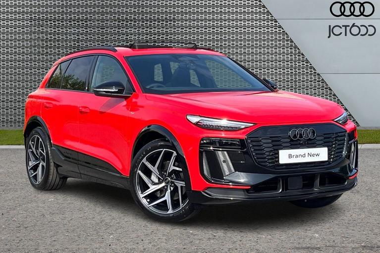 Used AUDI Q6