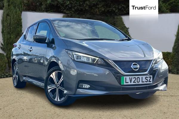 Used Nissan LEAF LV20LSZ