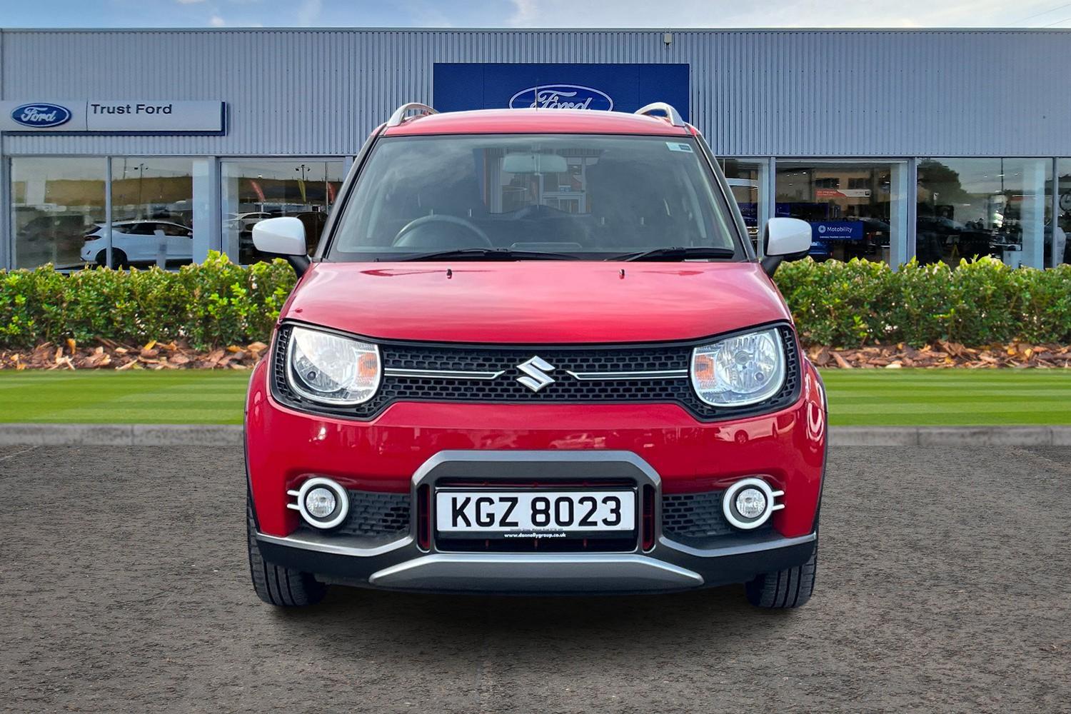 Suzuki IGNIS Photo 5