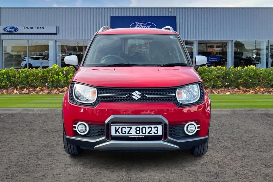 Suzuki IGNIS Photo autoimg-fe3c994b37440b232e11d1dbaad3ff9ead44147e.jpg