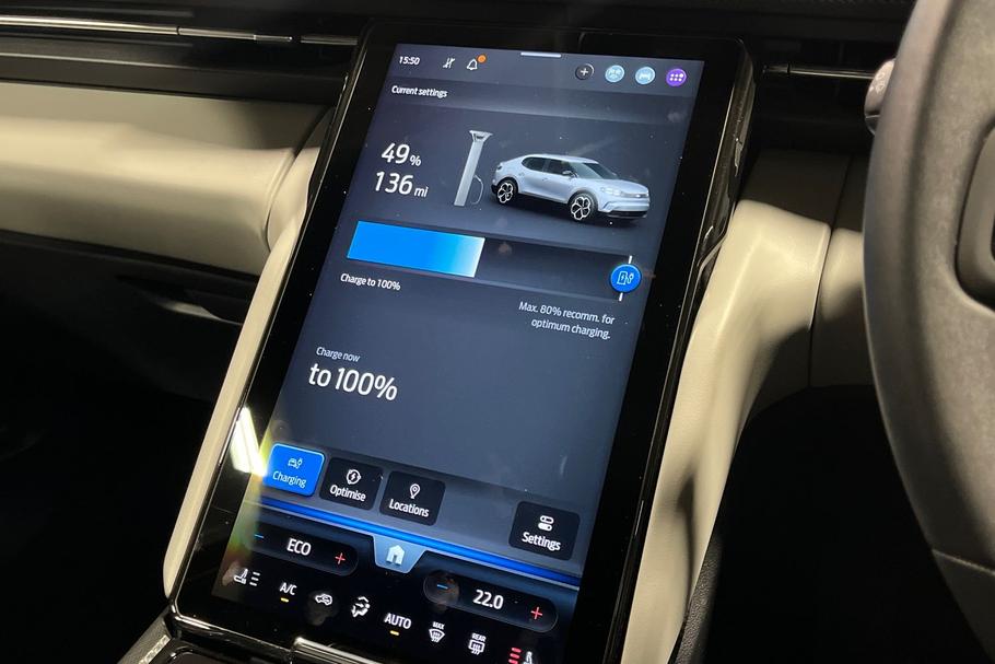 Used Ford CAPRI EY25BWO 41